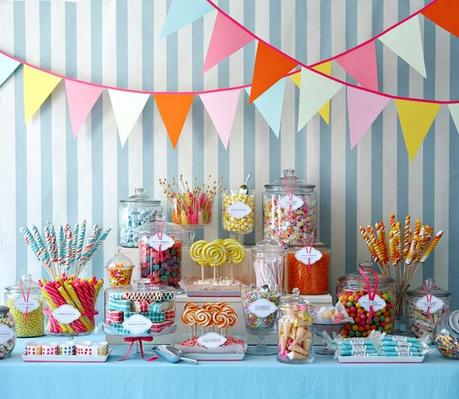 Candy Bar !! Candy Bar !!