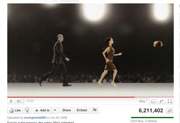 Magnum Pleasure Hunt [Vidéo Virale]