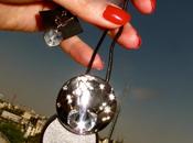 mise lumière "Crystal Touch" Aura Swarovski!