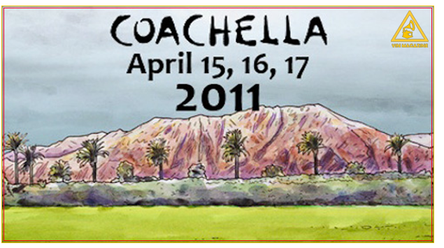 Kanye West’s Coachella 2011 Live Performance Kanye West x Coachella