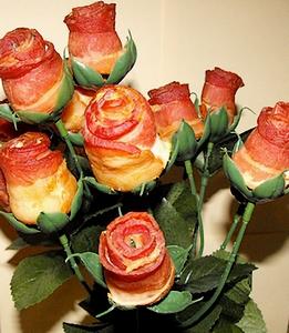 La beautée des Roses Bacon