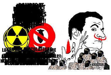 guerre art contemporain