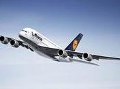 Actu L'A380 Lufthansa bientôt Dehli