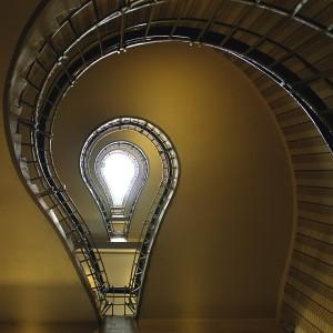 Escalier Bulbe
