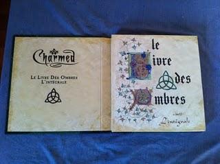 Collector Charmed:le livre des ombres