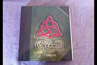 Collector Charmed:le livre des ombres | À Voir