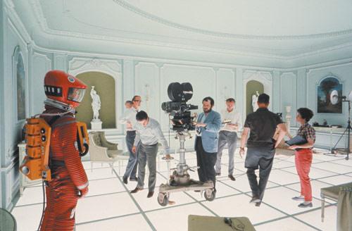 Stanley Kubrick à la Cinémathèque française