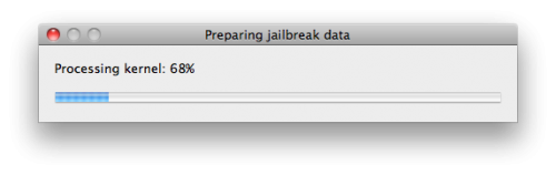 [TUTO] Jailbreak 4.3.2 untethered avec RedsnOw Mac