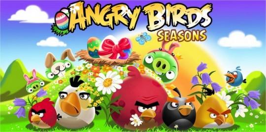 angry birds seasons paques 540x268 Angry Birds Seasons Pâques disponible