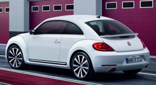 beetle 02 540x295 Nouvelle Volkswagen Beetle