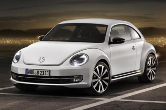 beetle 01 540x360 Nouvelle Volkswagen Beetle