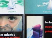 Paquets cigarettes images trash arrivent demain