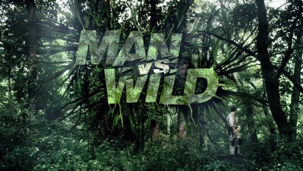 Man VS Wild ou comment devenir un aventurier digne de Koh Lanta