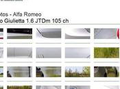 Giulietta Tour Auto 2011