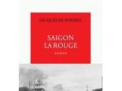 Finalistes Prix Ouest-France Étonnants Voyageurs Saigon rouge Jacques Miribel