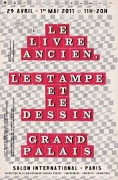 Salon International du Livre Ancien, de l’Estampe et du Dessin