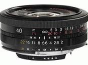 Test l’objectif Voigtländer Ultron 40mm