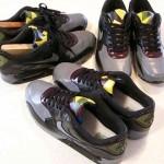 nike air max 90 bordeaux customs by zen one 2 150x150 Nike Air Max 90 ‘Bordeaux’ Customs par Zen One 