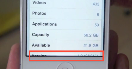 [Vidéo]iPhone 4 blanc, 64 Go et iOS 5 ?...