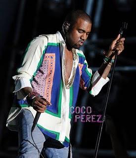 La leçon de mode par Kanye West