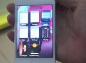 iPhone sous lâché dans nature