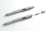 Metal Pen with Level and Screwdriver 01 160x105 Stylo et tournevis