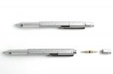 Metal Pen with Level and Screwdriver 03 160x105 Stylo et tournevis