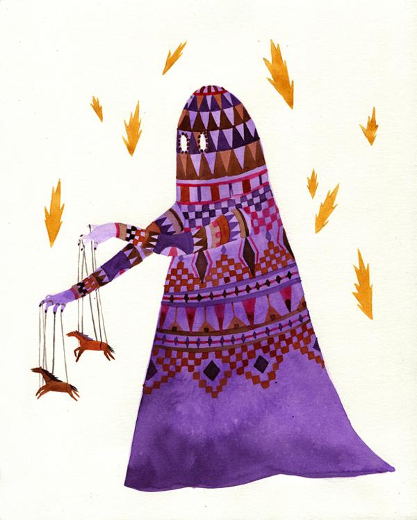 [Weekly Artworks] Andrea Wan