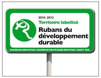 Les Rubans du développement durable 2011 sont ouverts