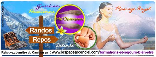 Ho’oponopono Massages et Séjours Bien-Être