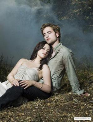 Magnifique shooting des acteurs de Twilight
