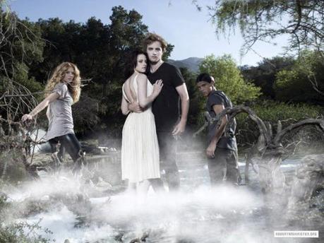 Magnifique shooting des acteurs de Twilight