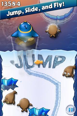 Air Penguin sur iTunes ! Air Penguin sur iTunes !