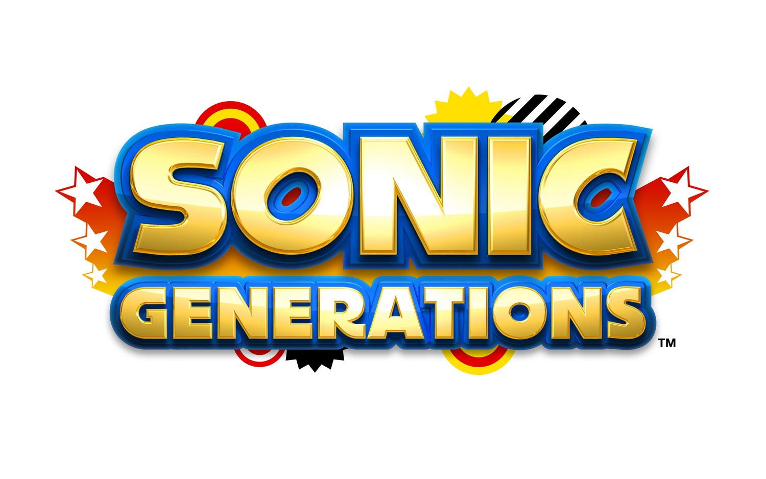 Sonic Generations ... Let's Play 1 : Introduction