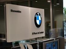 BMW suspend ses exportations en Argentine