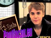 Justin Bieber école pour tous (Vidéo)
