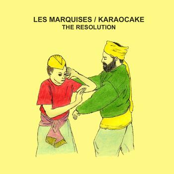 Marquises Karaocake 