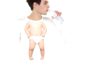 Evian baby inside version française