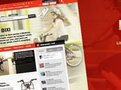 Josias BIXI. Affiches publicitaires.