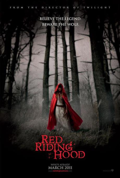 Redridinghood Red Riding Hood: Twilight indigestion!