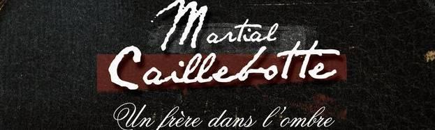 Ill. : Un frère dans l'ombre, Martial Caillebotte (jaquette du  DVD).