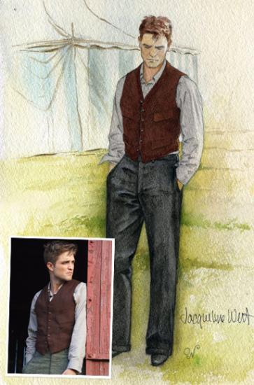 De magnifiques costumes pour Wafer for éléphants