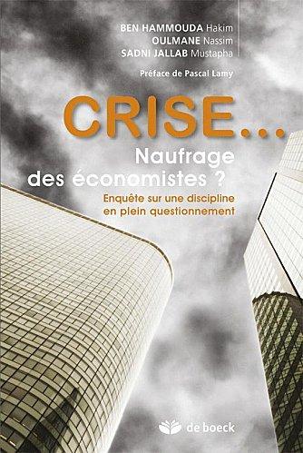 Naufrage des économistes 06 2010