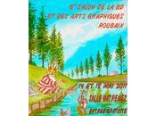 salon Arts Graphiques Roubaix (59)