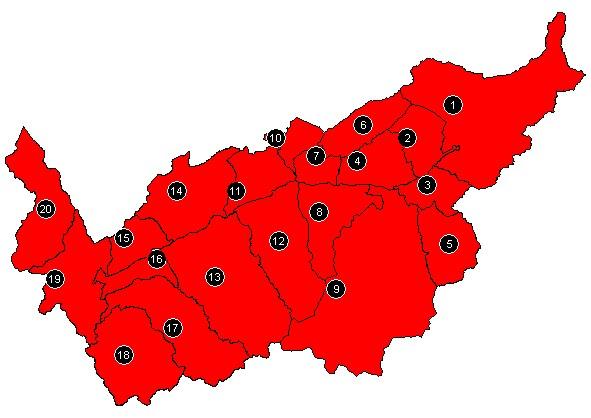 Le Valais interdit les feux dans les forêts et abords immédiats