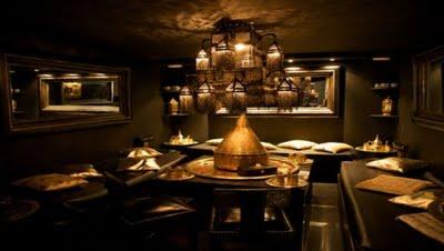 LA DÉTOX À L'ORIENTALE [CHEZ LA SULTANE DE SABA]