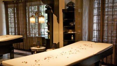 LA DÉTOX À L'ORIENTALE [CHEZ LA SULTANE DE SABA]