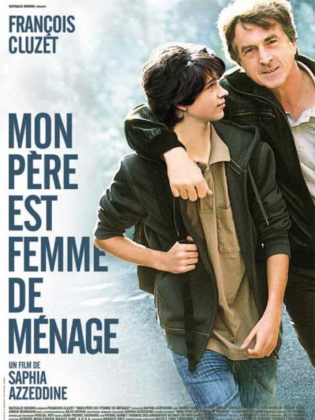 Critique cinéma : Mon père est une femme de ménage