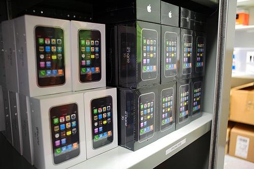 Apple: L’iPhone 5 pourrait être lancé en septembre 2011