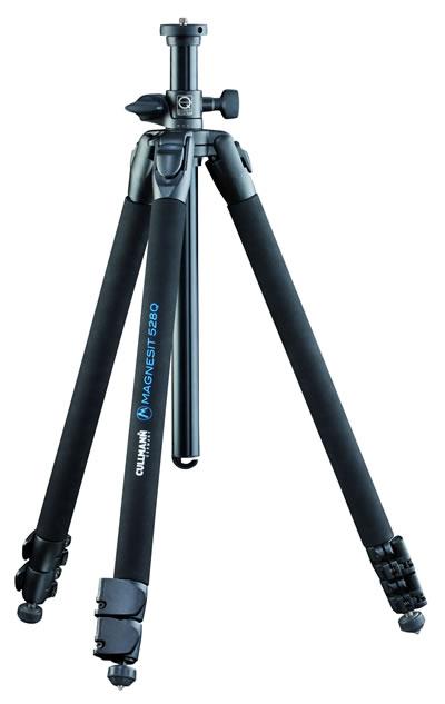 Nouveaux trépieds Cullmann Quickshift